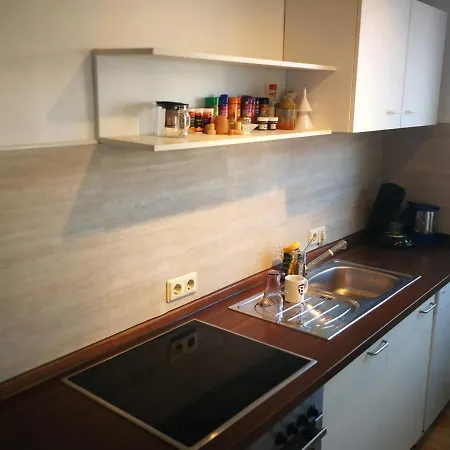 F E R I E N Lounge Apartment *